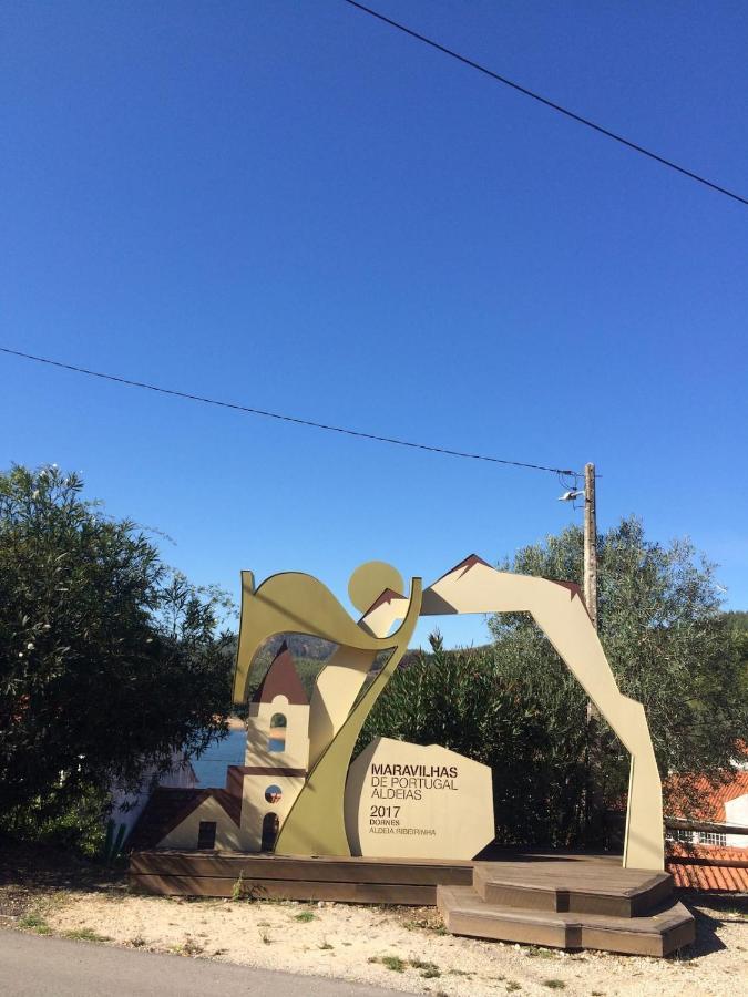Art'Rio - Casa No Rio Em Dornes Villa Kültér fotó