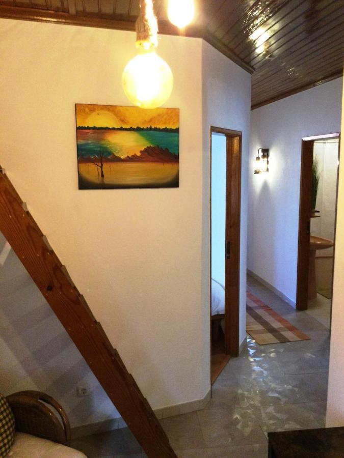 Art'Rio - Casa No Rio Em Dornes Villa Kültér fotó