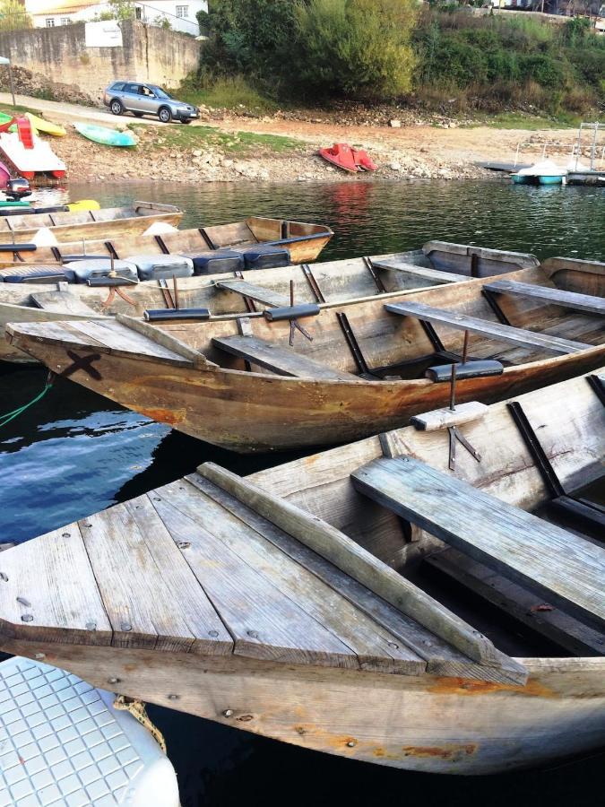 Art'Rio - Casa No Rio Em Dornes Villa Kültér fotó