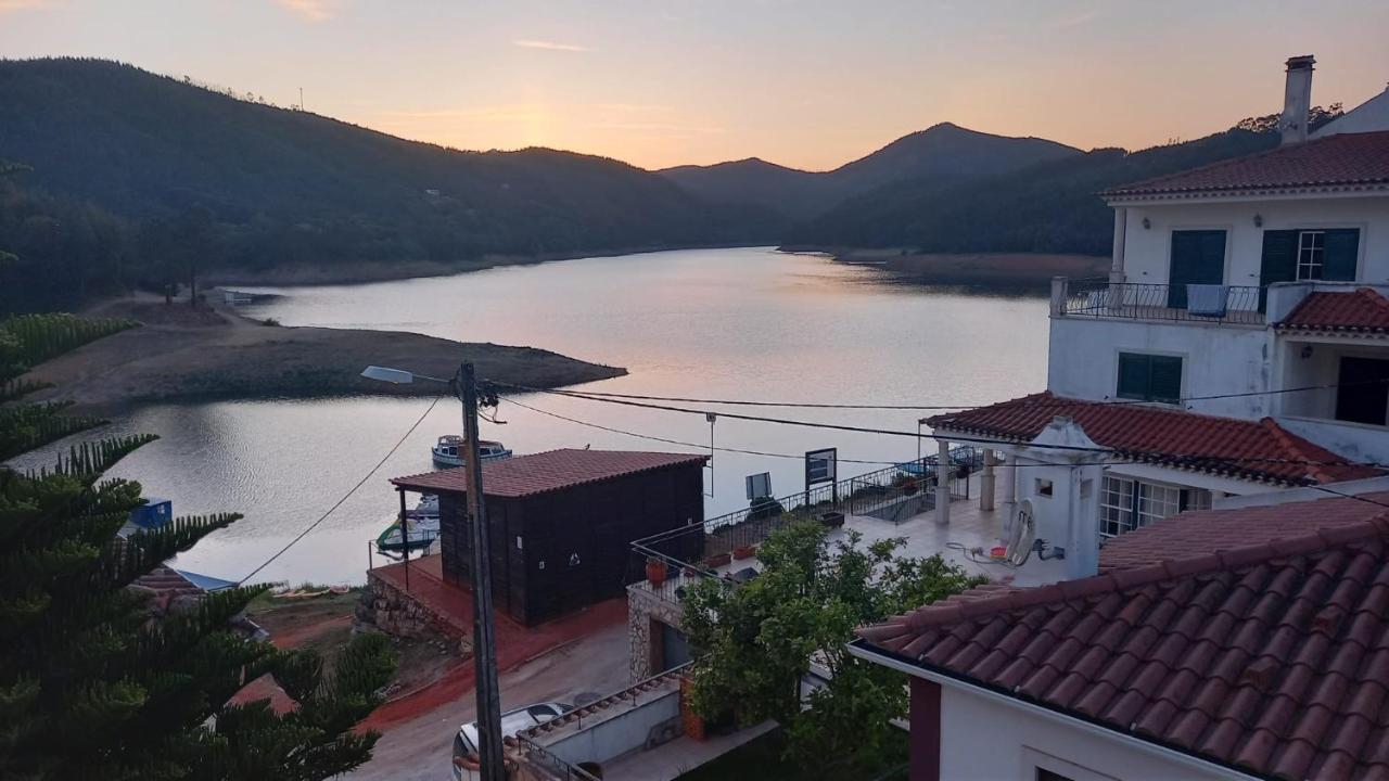 Art'Rio - Casa No Rio Em Dornes Villa Kültér fotó