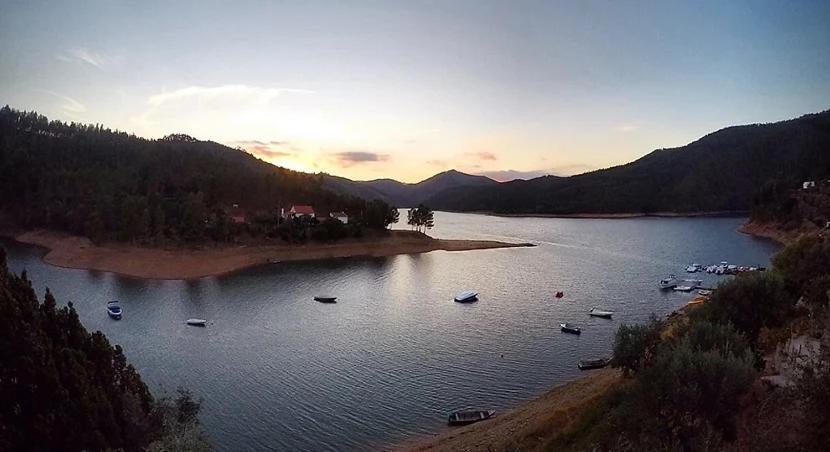 Art'Rio - Casa No Rio Em Dornes Villa Kültér fotó