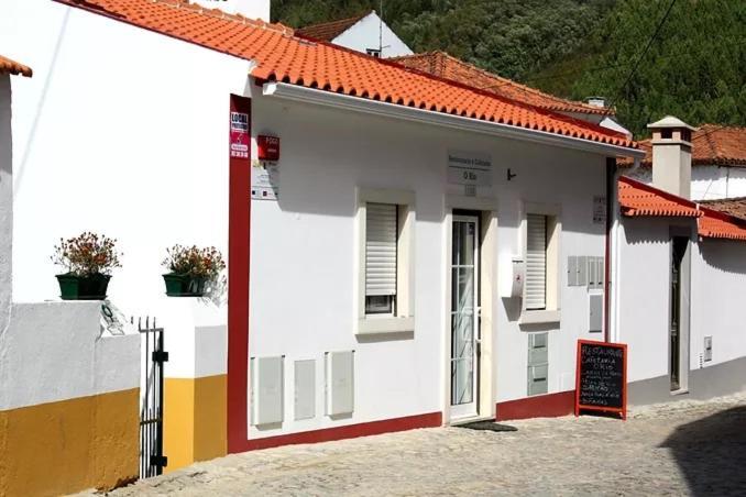 Art'Rio - Casa No Rio Em Dornes Villa Kültér fotó