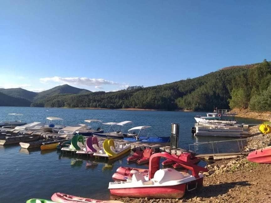 Art'Rio - Casa No Rio Em Dornes Villa Kültér fotó