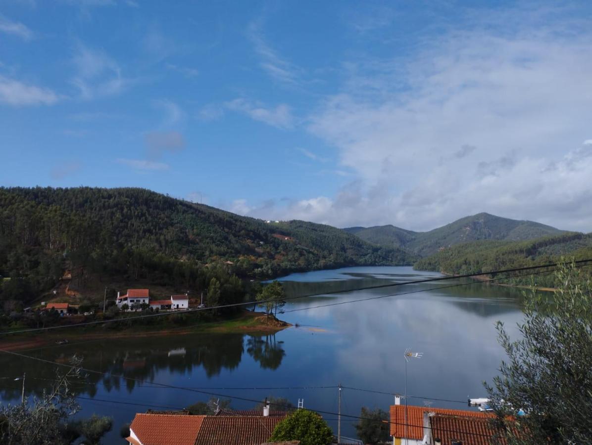 Art'Rio - Casa No Rio Em Dornes Villa Kültér fotó